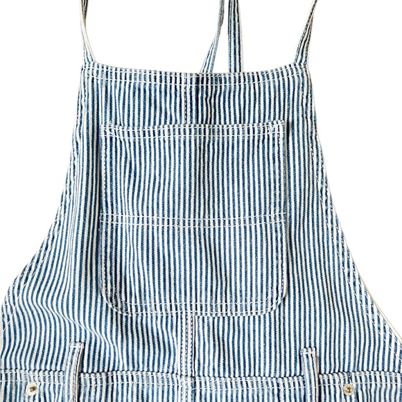 NWT Forever 21 Overall Dress - Picture 6 of 8
